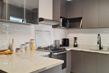 Apartamento à venda com 3 quartos, sendo 1 suíte, em Vila Paulicéia, São Paulo, SP