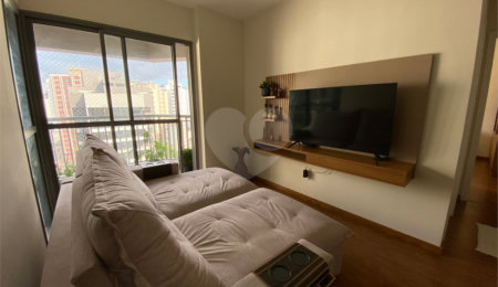 Apartamento à venda com 2 quartos, sendo 1 suíte,  em Vila Guarani (z Sul), São Paulo, SP