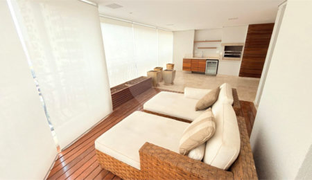 Apartamento à venda com 4 suítes em Santana, São Paulo, SP
