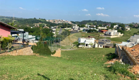 Terreno à venda no condomínio Santa Teresa, Itupeva - SP