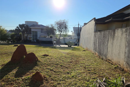 Terreno à venda no condomínio Golden Park Residence, Sorocaba - SP