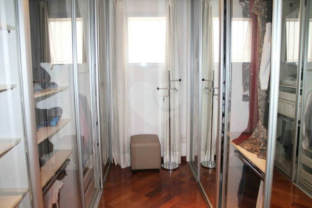 Casa Térrea à venda ou para alugar com 3 suítes em Brooklin Velho, São Paulo, SP