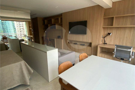 Apartamento à venda ou para alugar com 1 suíte em Itaim Bibi, São Paulo, SP