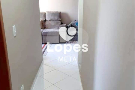 Apartamento à venda com 2 quartos em Conjunto Residencial Trinta e Um de Março, São José dos Campos, SP