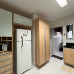 Apartamento com 3 dormitórios à venda, 94 m² por R$ 1.100.000,00 - Pompéia - Santos/SP