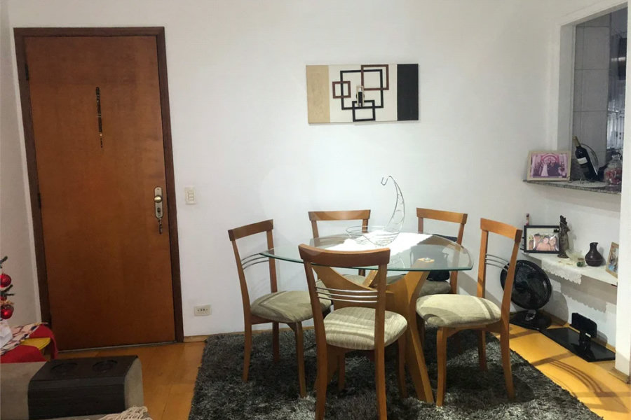 Apartamento à venda com 2 quartos em Mandaqui, São Paulo, SP