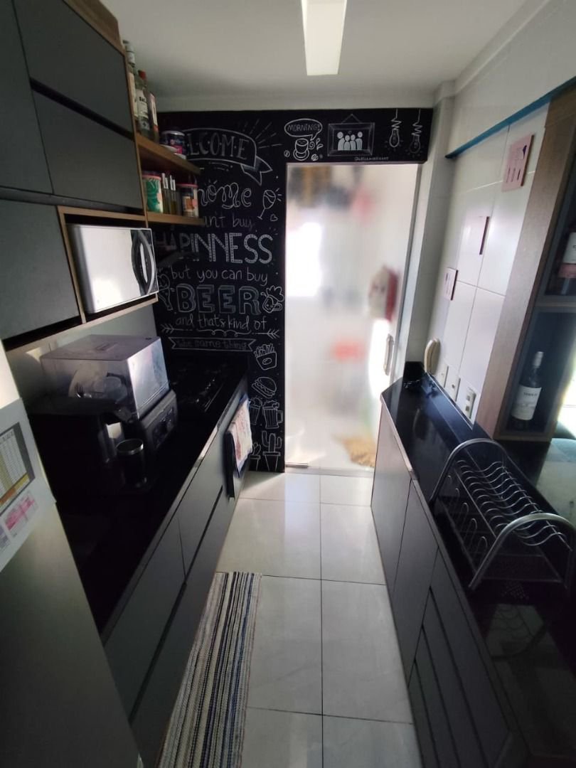 Apartamento com 2 dormitórios, 63 m² - venda por R$ 790.000,00 ou aluguel por R$ 6.000,00/mês - Campo Grande - Santos/SP