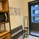 Studio com 25m² na região da bela Vista em São Paulo - SP.