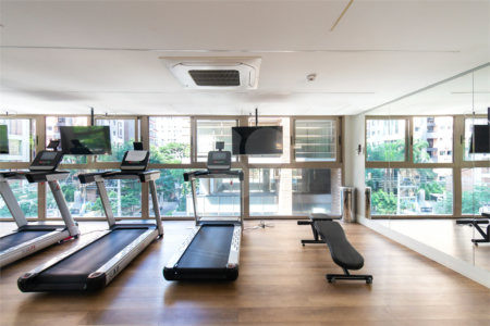 Apartamento à venda com 1 suíte em Pinheiros, São Paulo, SP
