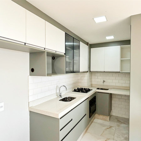 Apartamento à venda com 2 quartos em Santo Amaro, São Paulo, SP