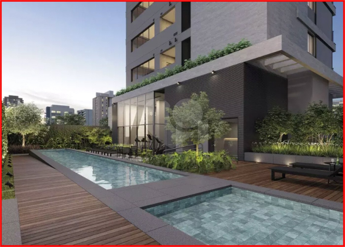 Apartamento à venda com 3 suítes em Jardim Paulista, São Paulo, SP