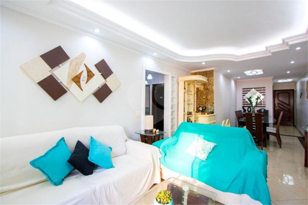 Apartamento à venda com 3 quartos, sendo 1 suíte, em Vila Assunção, Santo André, SP