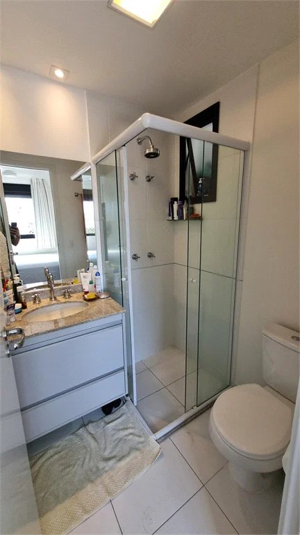 Apartamento à venda com 2 quartos, sendo 1 suíte, em Pinheiros, São Paulo, SP