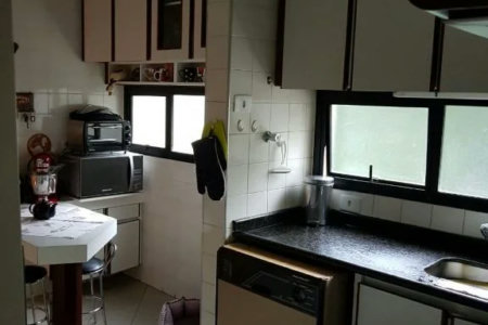 Apartamento à venda com 3 quartos, sendo 1 suíte, em Vila Andrade, São Paulo, SP