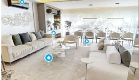 Apartamento à venda com 3 suítes em Cidade Monções, São Paulo, SP