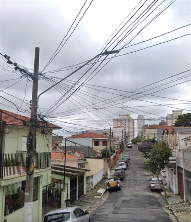 Sobrado à venda com 3 quartos, sendo 1 suíte,  em Vila Firmiano Pinto, São Paulo, SP