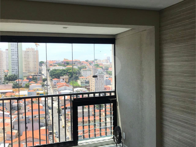 Apartamento para alugar com 2 quartos, sendo 1 suíte,  em Santana, São Paulo, SP