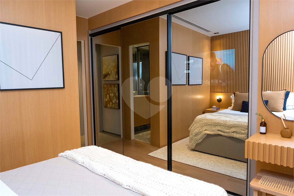 Apartamento à venda com 2 quartos, sendo 1 suíte, em Pinheiros, São Paulo, SP