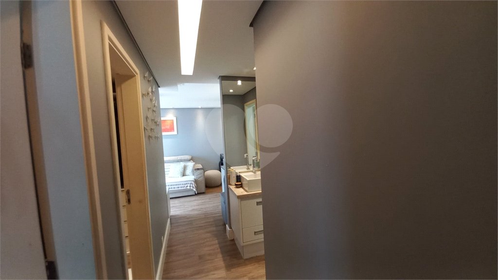 Apartamento à venda com 3 quartos, sendo 1 suíte, em Jardim Luísa, São Paulo, SP