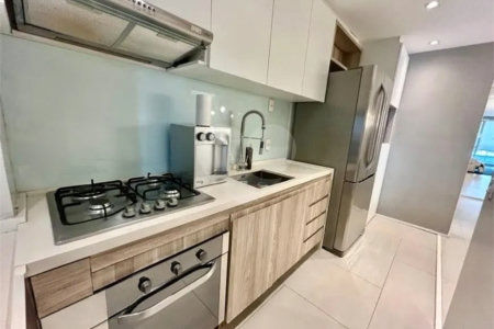 Apartamento à venda com 2 quartos, sendo 1 suíte,  em Botafogo, Rio de Janeiro, RJ