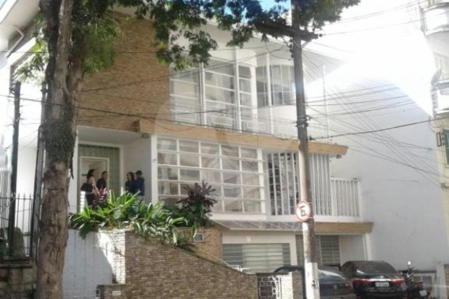 Casa para alugar no condomínio Conselheiro Moreira de Barros, São Paulo - SP