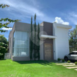 Casa à venda com 5 quartos, sendo 3 suítes, no condomínio Residencial Saint German, Araçoiaba da Serra - SP