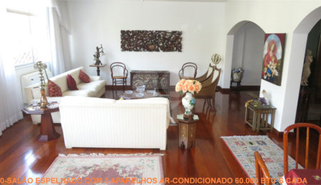 Apartamento à venda com 4 quartos, sendo 2 suítes,  em Tijuca, Rio de Janeiro, RJ