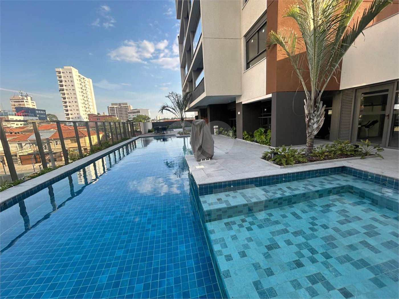 Studio à venda ou para alugar com 1 quarto em Vila Clementino, São Paulo, SP