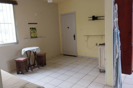 Apartamento com 2 dormitórios para alugar, 60 m² por R$ 3.690,00/mês - Gonzaga - Santos/SP