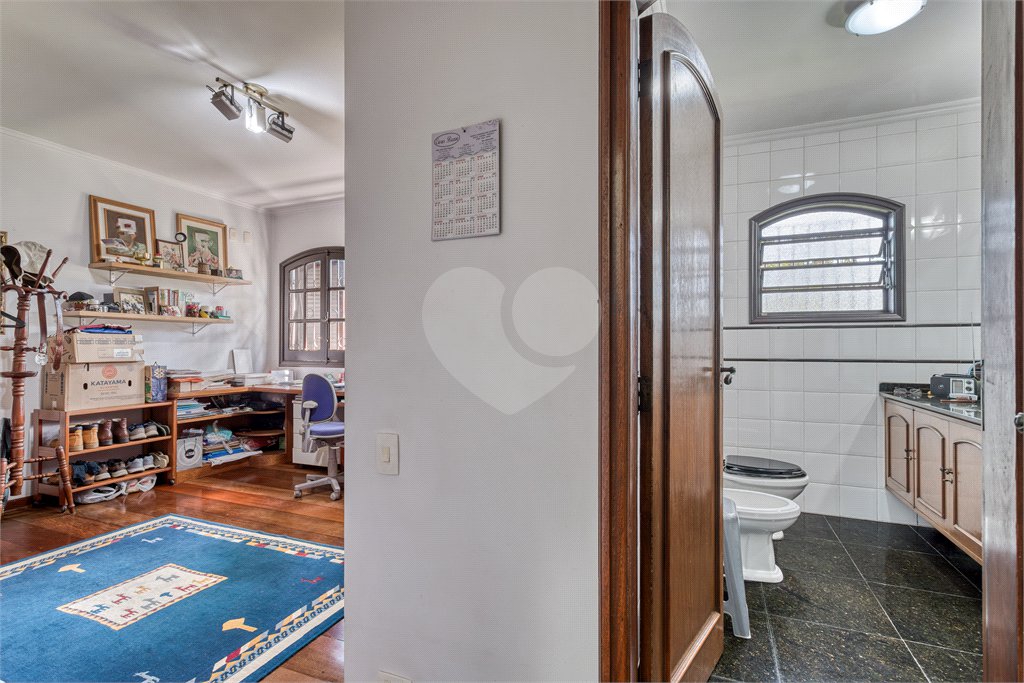Casa Térrea à venda com 4 suítes em Alto da Boa Vista, São Paulo, SP
