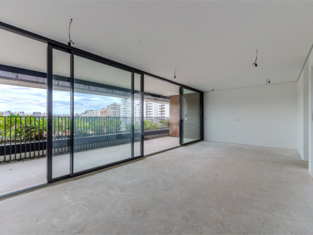 Apartamento à venda com 3 suítes em Vila Nova Conceição, São Paulo, SP