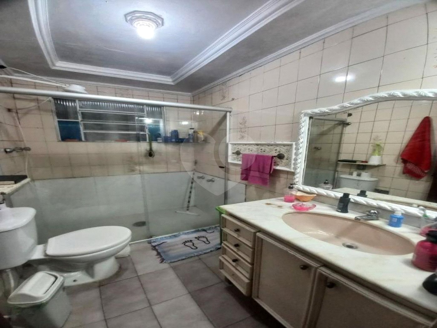 Casa à venda com 3 quartos, sendo 1 suíte, em Vila Campestre, São Paulo, SP