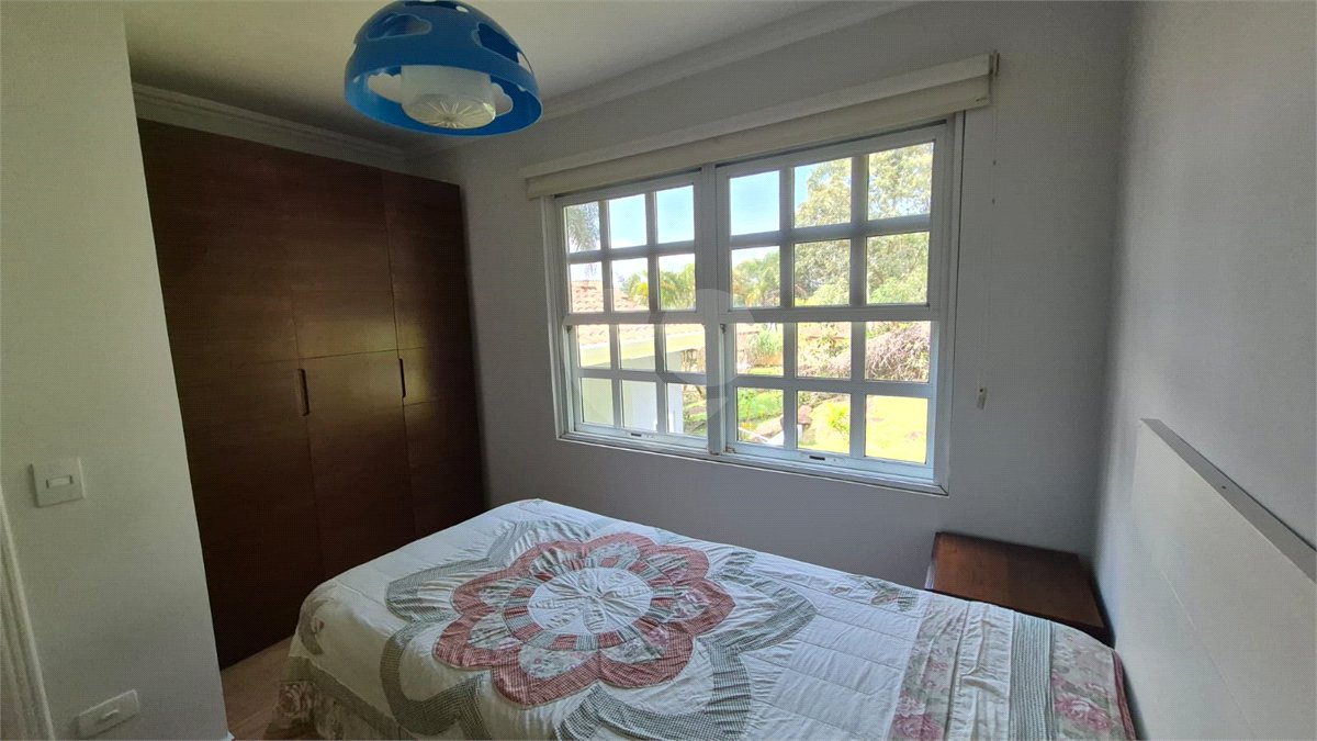 Casa mobiliada para locação no Condomínio Recanto Tranquilo (Palavra de Vida) – Atibaia/SP