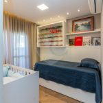 Apartamento para venda com 166,8 m, três suítes, três vagas na Saúde-SP