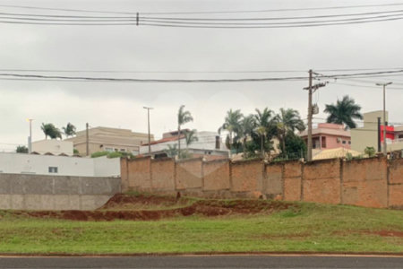 Terreno no Condomínio Nascente do Jaraguá, localizado em Araraquara/SP.