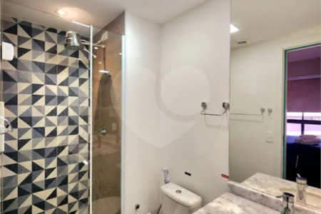 Apartamento Mobiliado para Locação – 1 Dormitório – Vila Nova Conceição