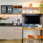 APARTAMENTO COM 1 QUARTO E 1 BANHEIRO PARA LOCAÇÃO 21M PARAÍSO SÃO PAULO