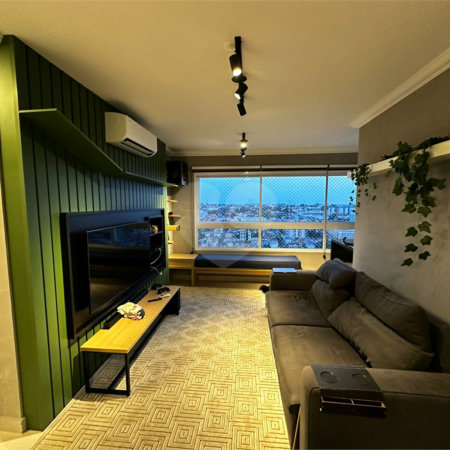 Apartamento para venda no Residencial Annelise, no Centro