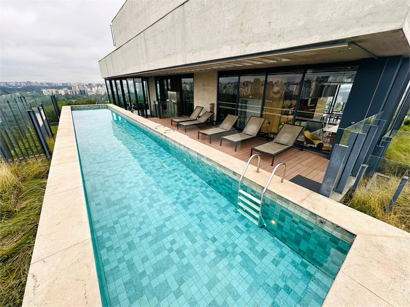 Apartamento para alugar com 1 suíte em Pinheiros, São Paulo, SP