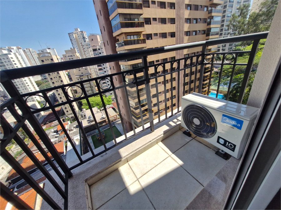Apartamento para alugar com 3 suítes em Santana, São Paulo, SP