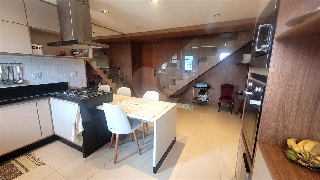 Cobertura à venda com 3 quartos, sendo 1 suíte,  em Tijuca, Rio de Janeiro, RJ