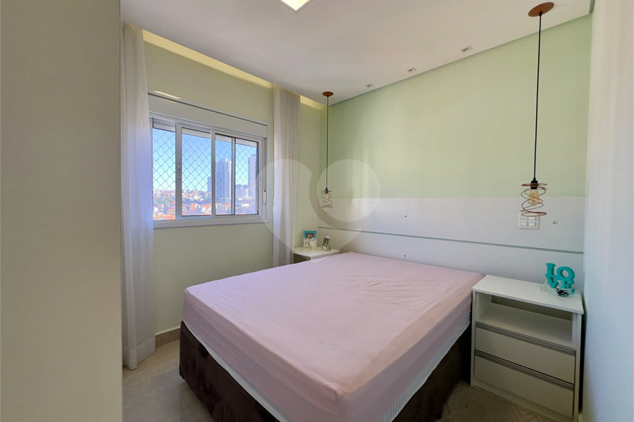 Apartamento à venda com 2 quartos, sendo 1 suíte, em Tucuruvi, São Paulo, SP