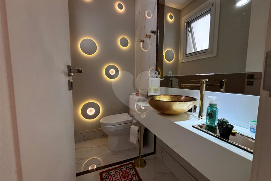 Casa à venda com 4 quartos, sendo 3 suítes, no condomínio Reserva Nova Cantareira, São Paulo - SP