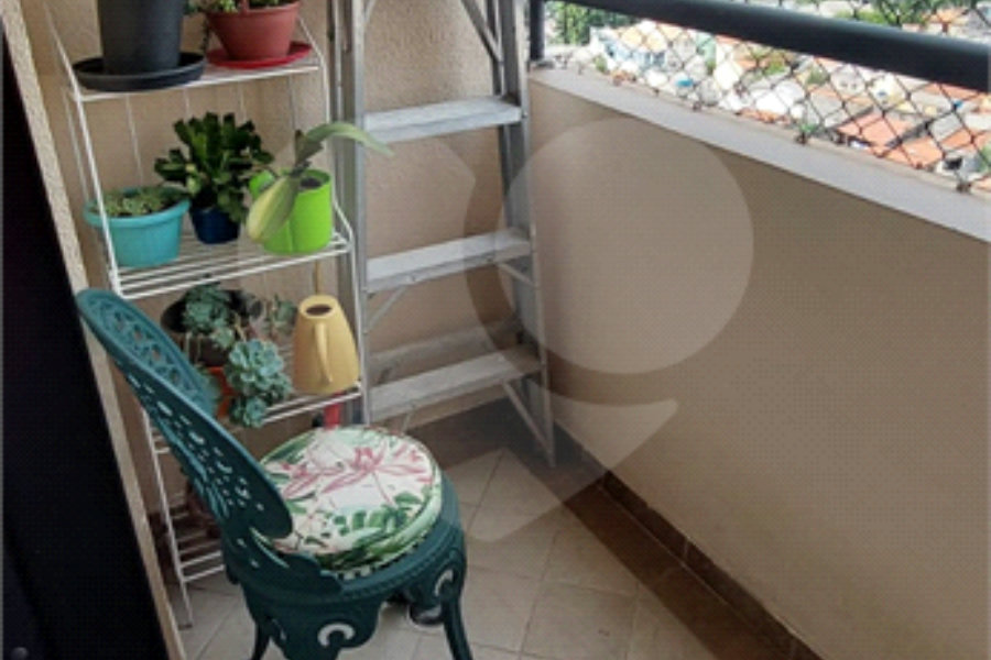 Apartamento à venda com 2 quartos, sendo 1 suíte, em Santana, São Paulo, SP