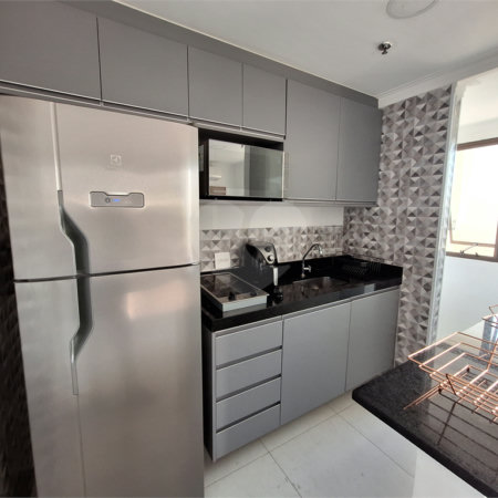 Apartamento para alugar com 2 quartos em Vila Olímpia, São Paulo, SP