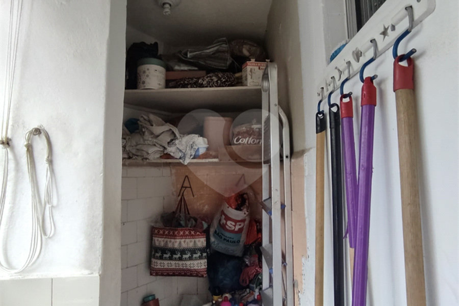 Apartamento à venda com 3 quartos em Parque Mandaqui, São Paulo, SP