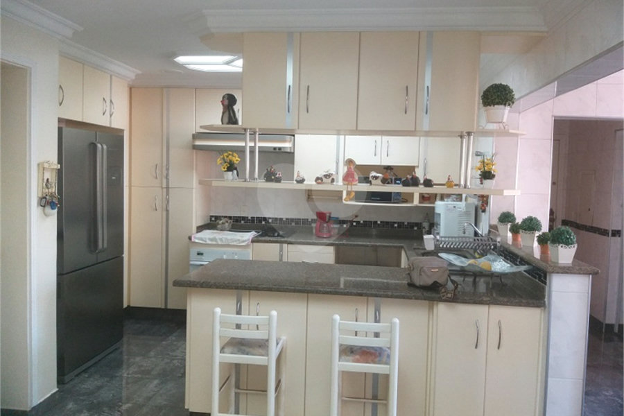 Apartamento à venda com 3 suítes em Santa Paula, São Caetano do Sul, SP