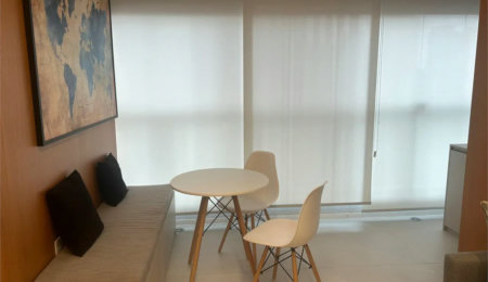 Apartamento à venda com 1 suíte em Perdizes, São Paulo, SP