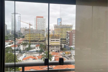 Apartamento à venda com 1 suíte em Cidade Monções, São Paulo, SP