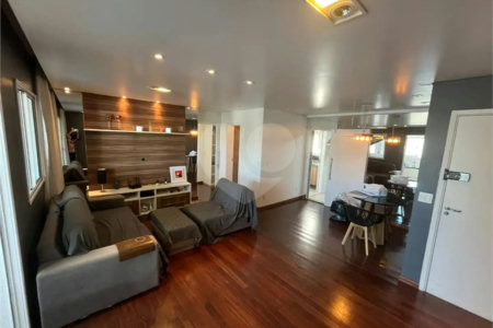 Apartamento para alugar com 3 suítes em Vila Sônia, São Paulo, SP